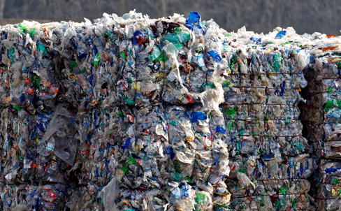 Waste bundles