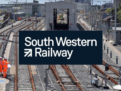 South Western Railway Logo